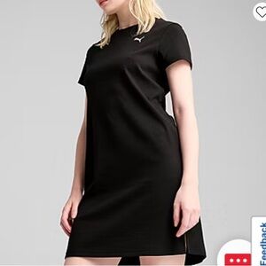 NEW Puma Women's Black Dress Slim Fit